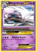 Mega Gengar