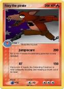 foxy the pirate