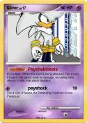 Silver