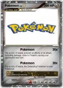 Pokemon