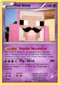 Pink Sheep