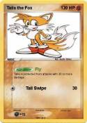 Tails the Fox