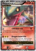 Rayquaza ex