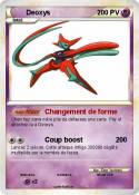 Deoxys