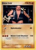 Stone Cold