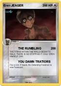 Eren JEAGER