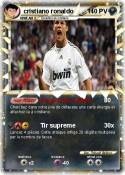 cristiano ronal