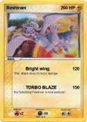 Reshiram