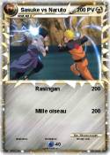 Sasuke vs Narut