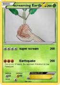 screaming Earth