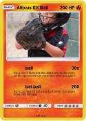 Atticus EX Ball