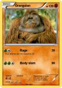 Orangutan