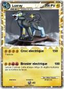 Luxray