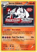 Bernie Sanders
