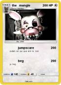the mangle