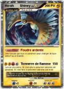 Ho-oh Shiney