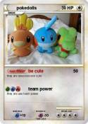 pokedolls