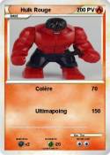 Hulk Rouge