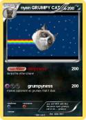 nyan GRUMPY CAT