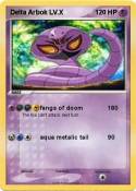 Delta Arbok