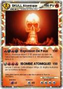 SKULL Atomique