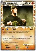 JOHN CENA
