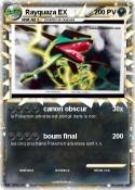 Rayquaza EX