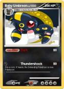 Baby Umbreon
