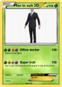 Man in suit