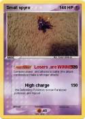 Small spyro