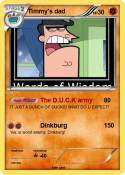 Timmy's dad