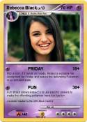 Rebecca Black