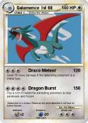 Salamence lvl
