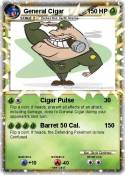 General Cigar