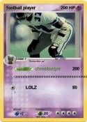 football player