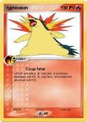 typhlosion