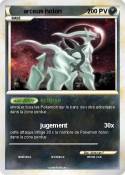 arceus holon