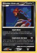 Groudon Virus