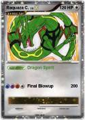 Raquaza C.