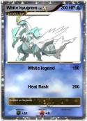 White kyugrem