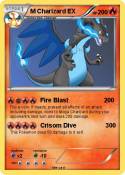 M Charizard