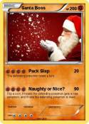 Santa Boss
