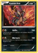 Kyurem Noir
