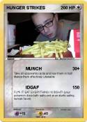 HUNGER STRIKES
