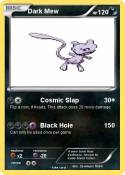Dark Mew