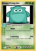 Shaggy Protigy