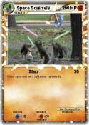 Space Squirrels
