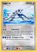 Lugia ex