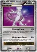 Mewtwo