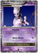 Mewtwo
